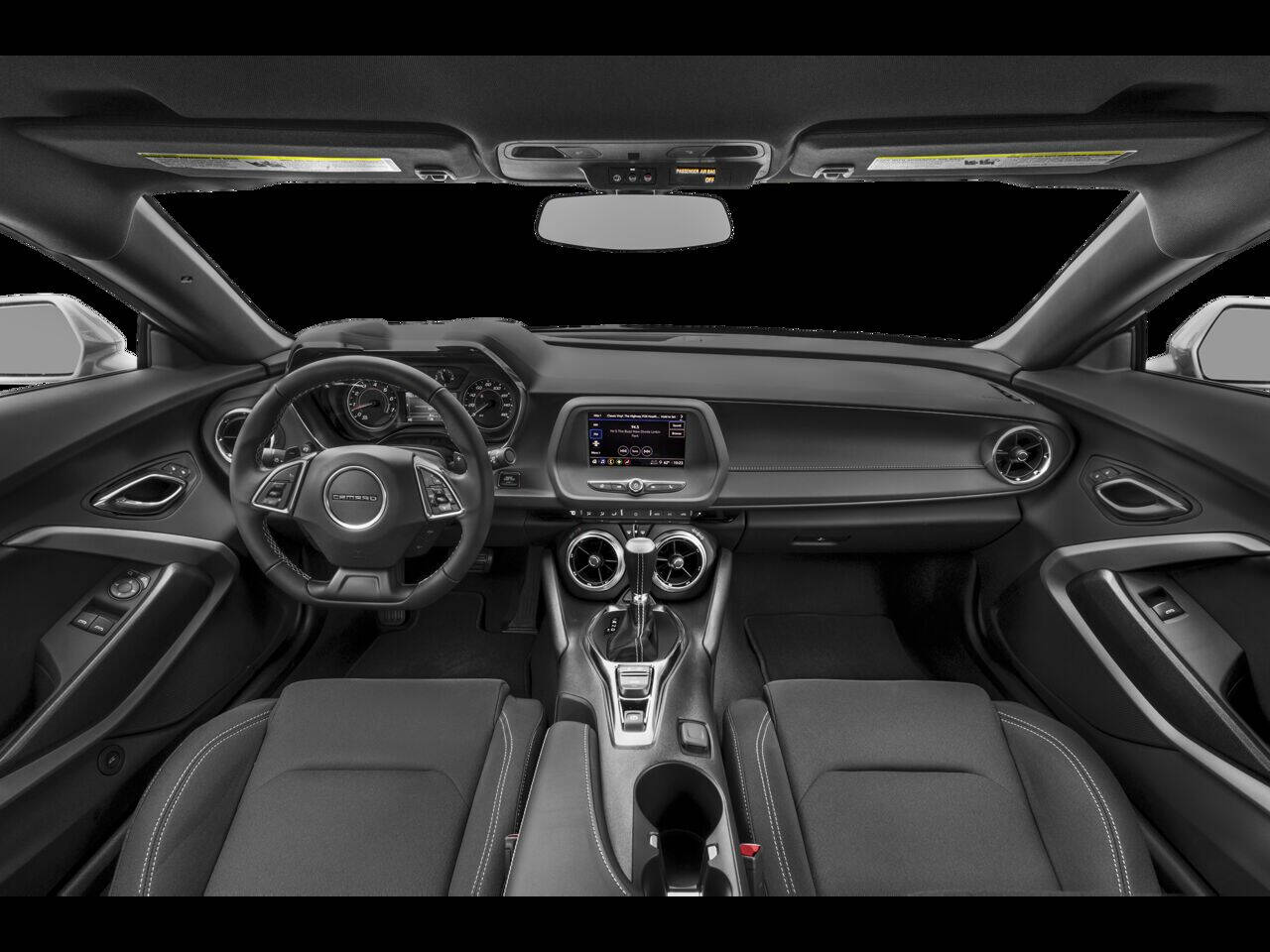 2023 Chevrolet Camaro 42