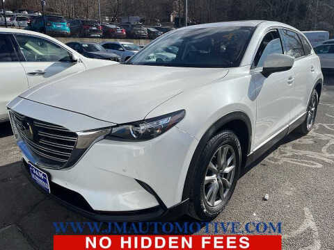 2018 Mazda CX-9 for sale at J & M Automotive in Naugatuck CT