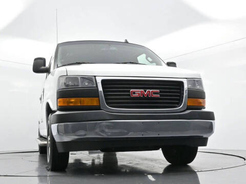 2024 GMC Savana 2500