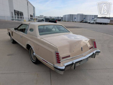 1979 Lincoln Continental