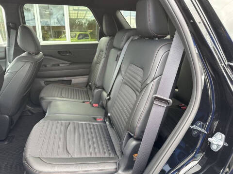 2026 Nissan Pathfinder