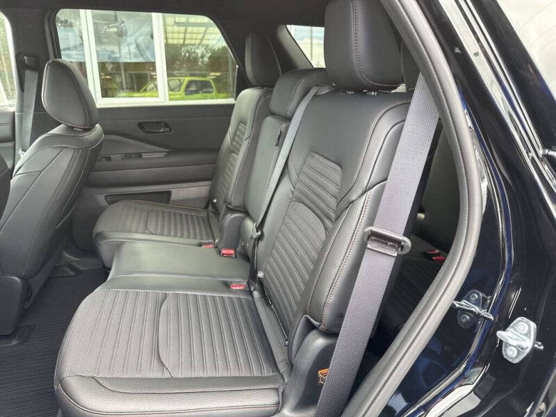 2026 Nissan Pathfinder