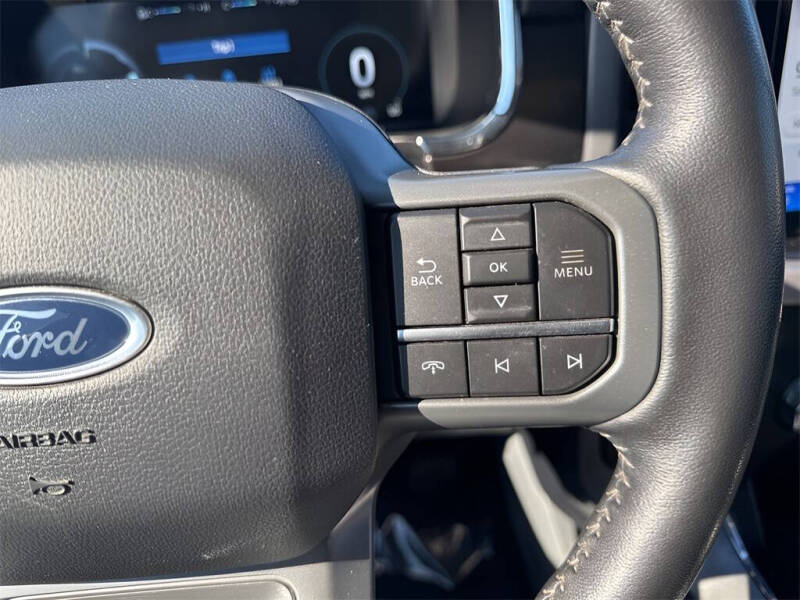 2022 Ford F-150 Lightning XLT