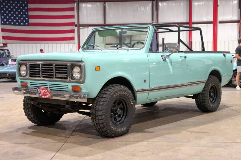 1976 International Scout