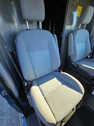 2019 Ford Transit 250