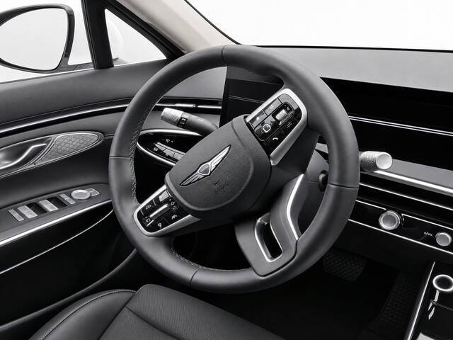 2026 Genesis GV70