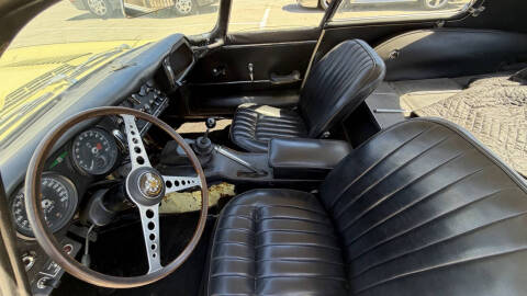 1966 Jaguar E-Type