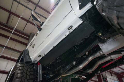 1971 Ford Bronco