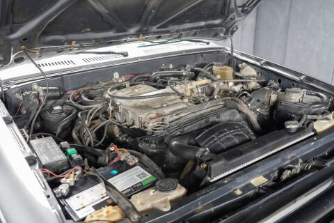 1993 Toyota 4Runner SR5 V6