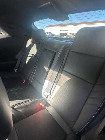 2016 Dodge Challenger SRT Hellcat