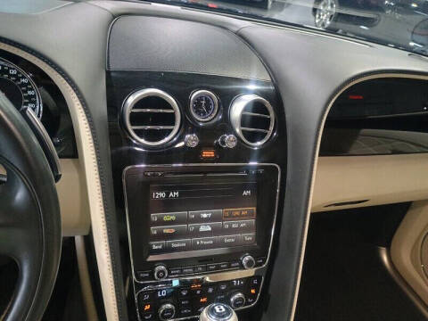 2016 Bentley Flying Spur W12