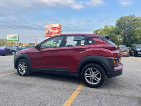 2019 Hyundai Kona SE