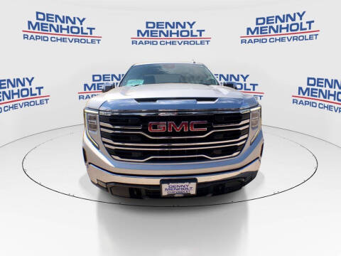 2022 GMC Sierra 1500
