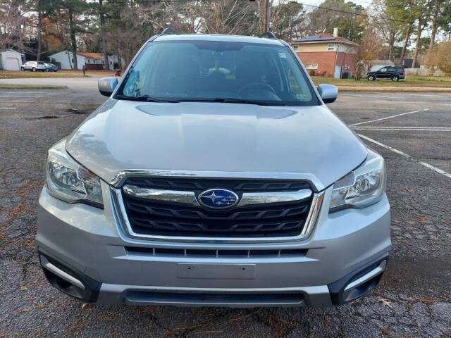 2018 Subaru Forester for sale at 757 Auto Brokers in Norfolk, VA