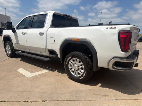 2020 GMC Sierra 2500HD