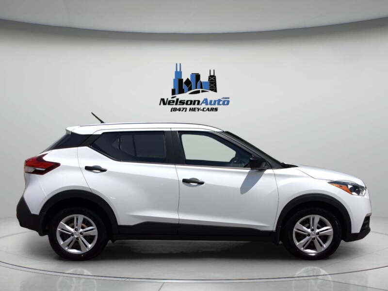 2020 Nissan Kicks S