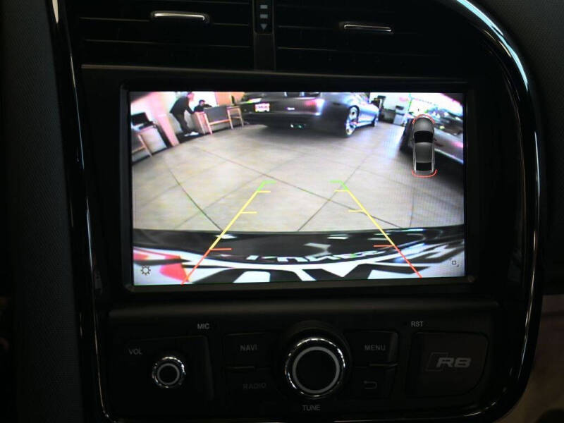 2010 Audi R8 5.2 quattro