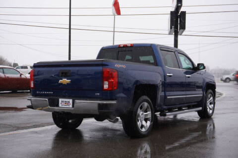 2016 Chevrolet Silverado 1500