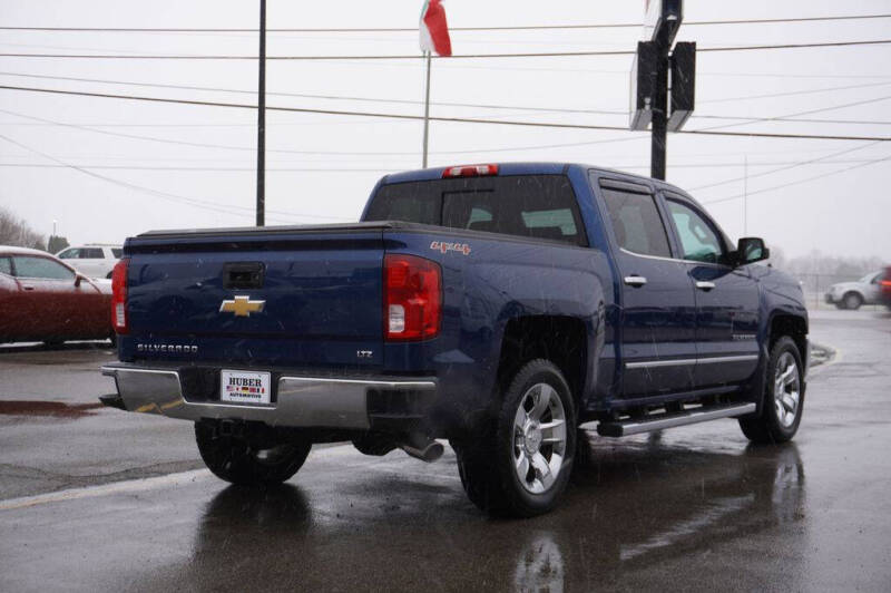 2016 Chevrolet Silverado 1500