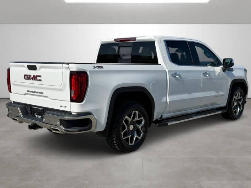 2024 GMC Sierra 1500
