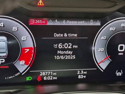 2023 Audi S6 2.9T quattro Prestige