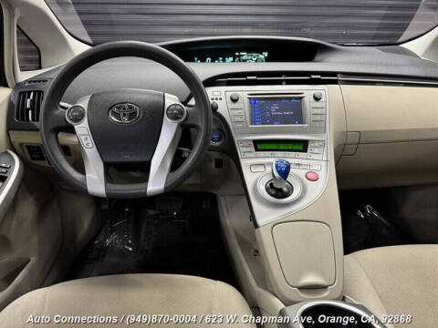 2015 Toyota Prius Two