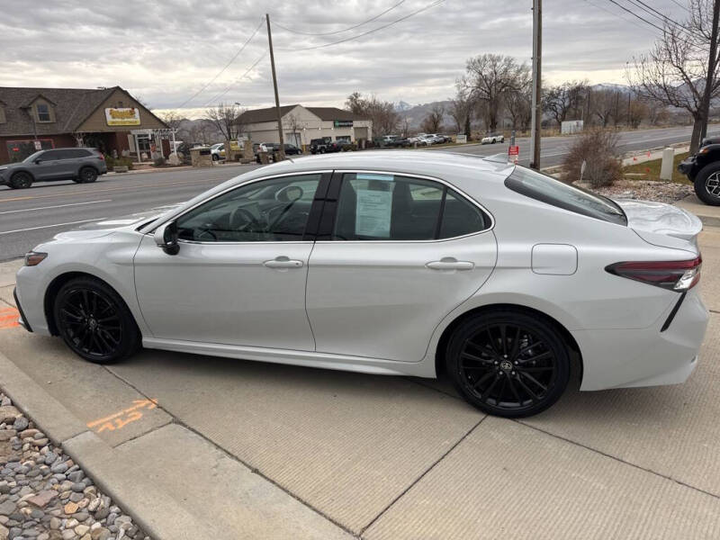 2023 Toyota Camry XSE