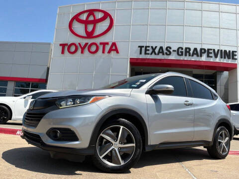 2022 Honda HR-V EX
