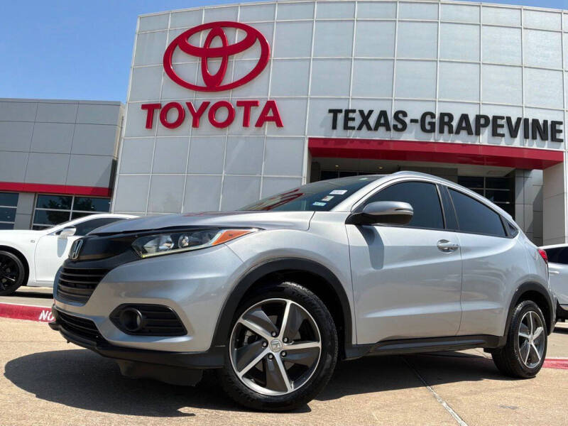 2022 Honda HR-V EX