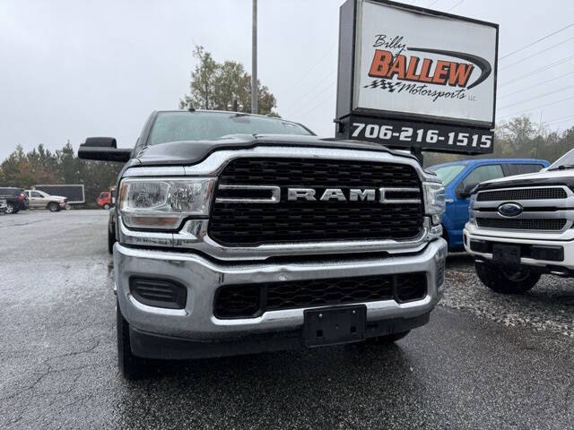 2022 RAM 2500 Big Horn