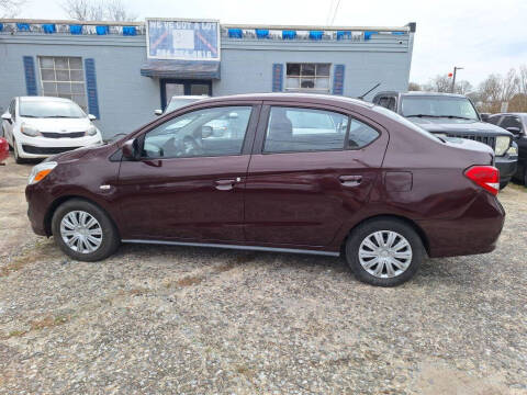 2019 Mitsubishi Mirage G4