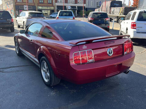 2006 Ford Mustang V6 Standard
