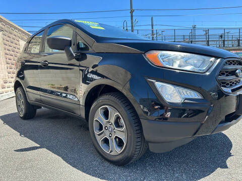 2018 Ford EcoSport S
