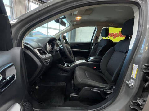 2019 Dodge Journey SE Value Package