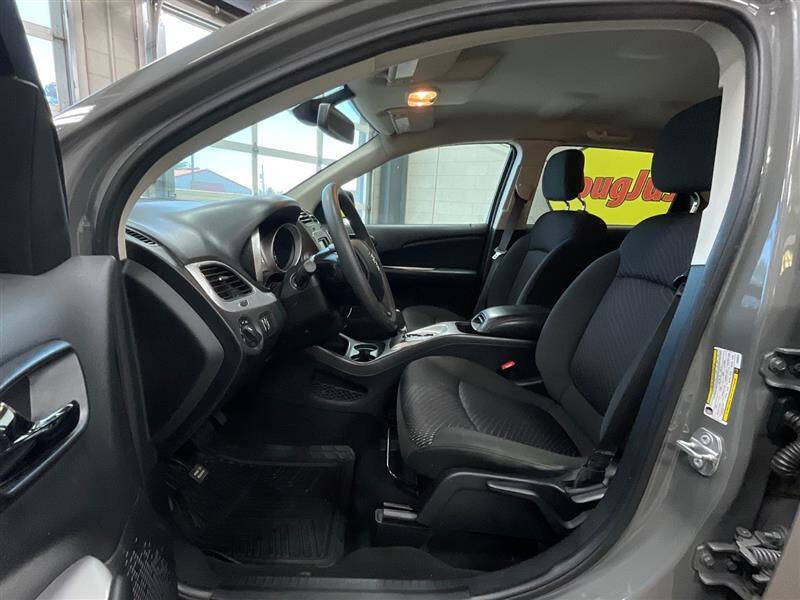 2019 Dodge Journey SE Value Package