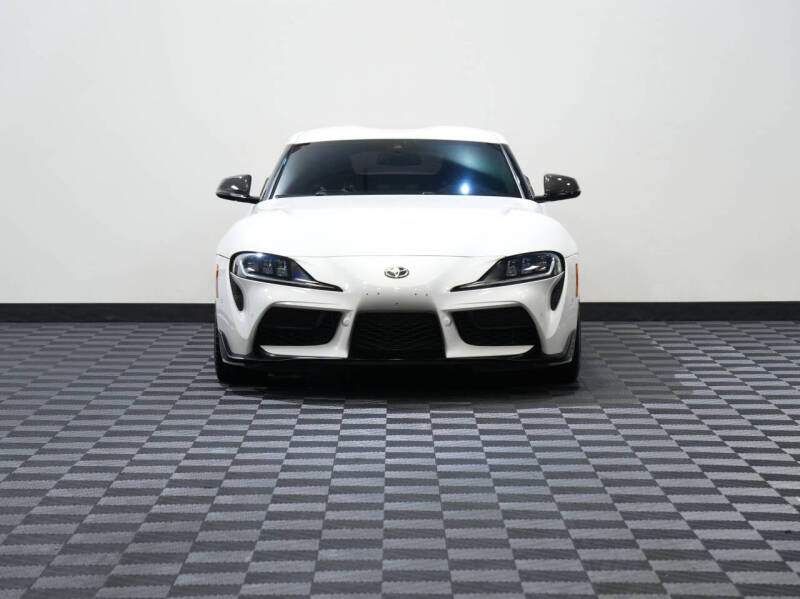 2021 Toyota GR Supra