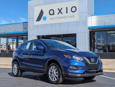 2021 Nissan Rogue Sport for sale at Southtowne Imports in Sandy UT