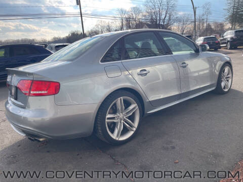 2011 Audi S4 3.0T quattro Premium Plus