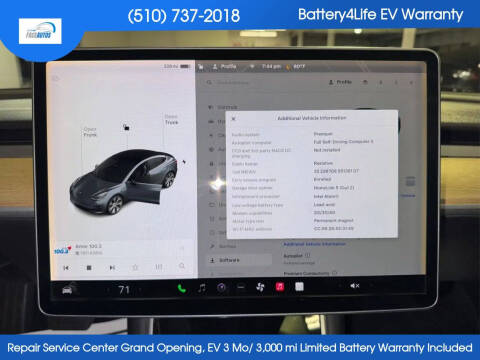 2017 Tesla Model 3 Long Range