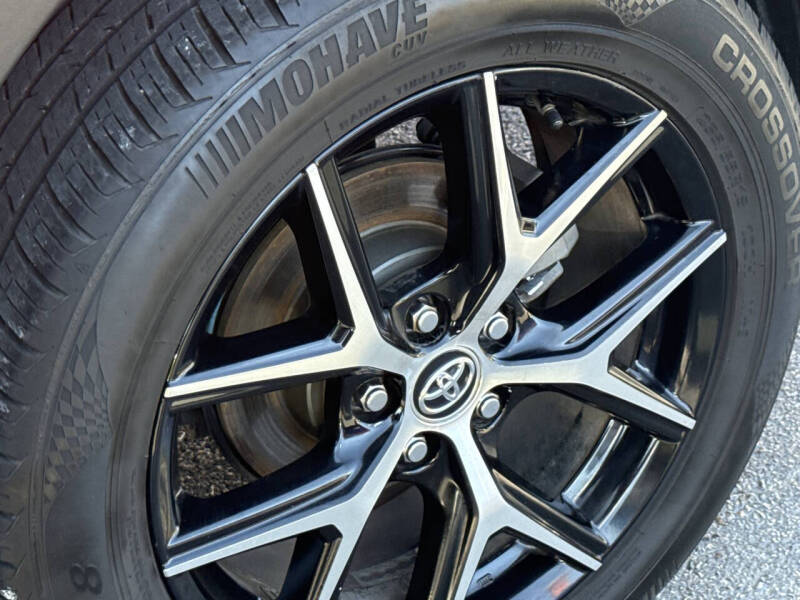 2016 Toyota RAV4 SE