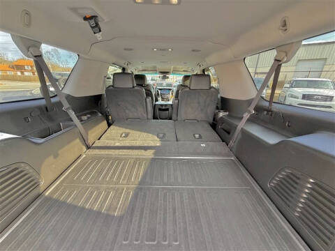 2015 Cadillac Escalade ESV