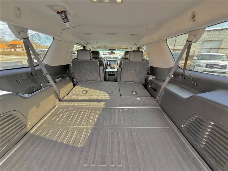 2015 Cadillac Escalade ESV