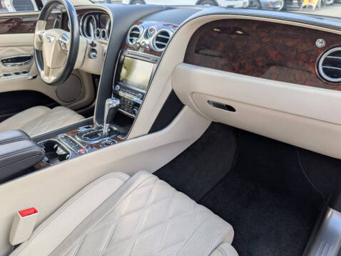 2016 Bentley Flying Spur W12