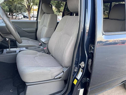 2019 Nissan Frontier