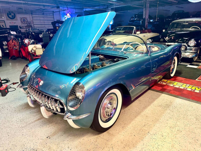 1954 Chevrolet Corvette