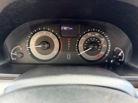 2015 Honda Odyssey LX