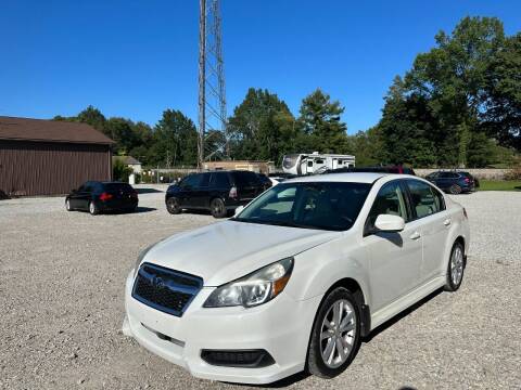 2013 Subaru Legacy for sale at Lake Auto Sales in Hartville OH