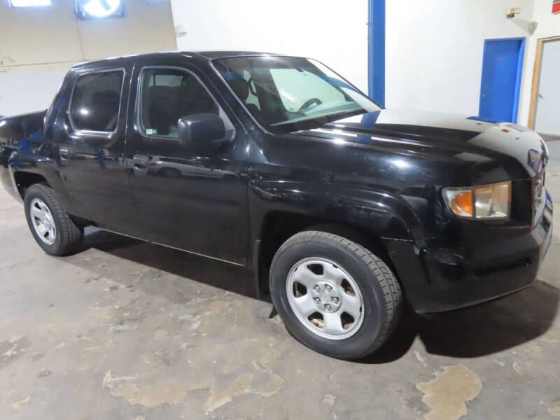 2008 Honda Ridgeline RT