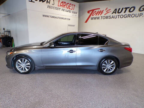2014 Infiniti Q50