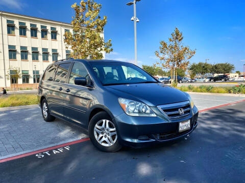 2006 Honda Odyssey for sale at Ameer Autos in San Diego CA